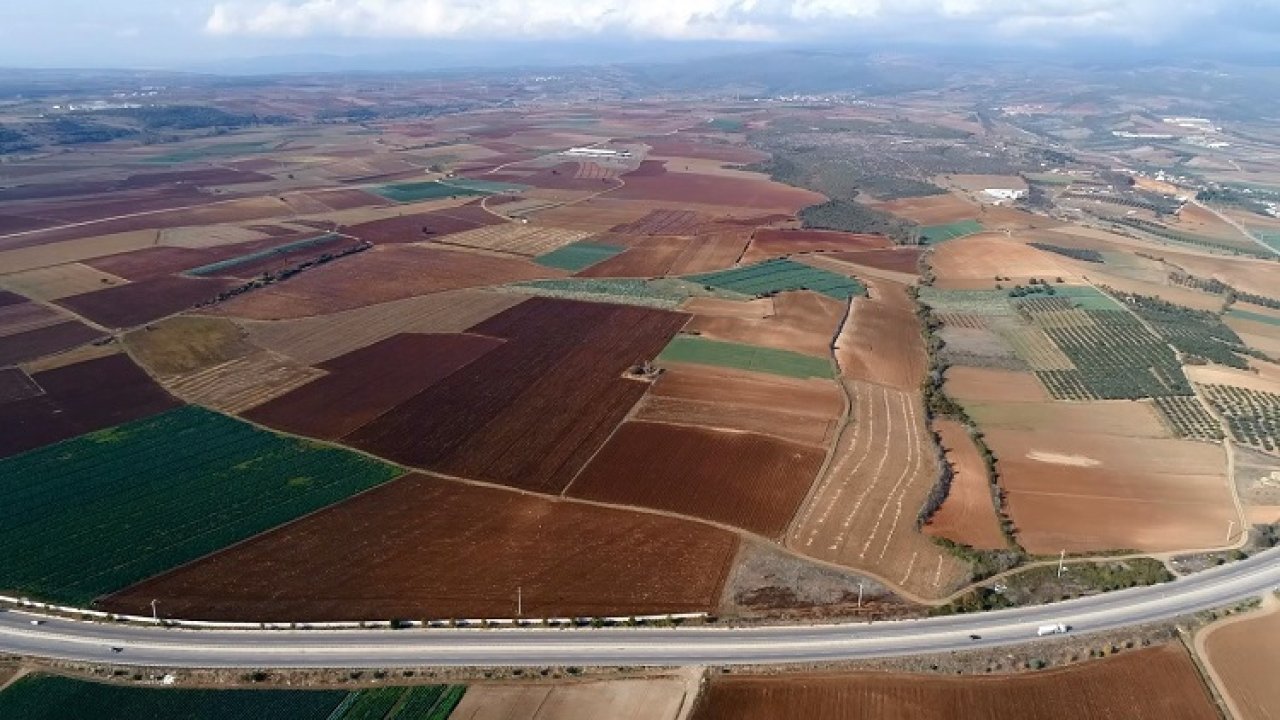 Hazineye Ait Devletten Satılık Arsa, Arazi Nisan Ayı İlanları Yayımlandı