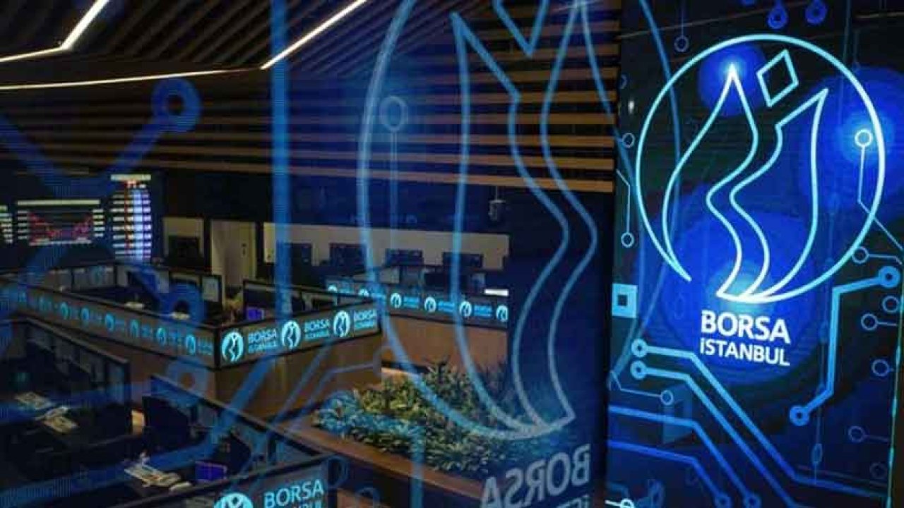 Borsa'da GYO Endeksi 2020 Yılında Yüzde 60 Getiri Sağladı!