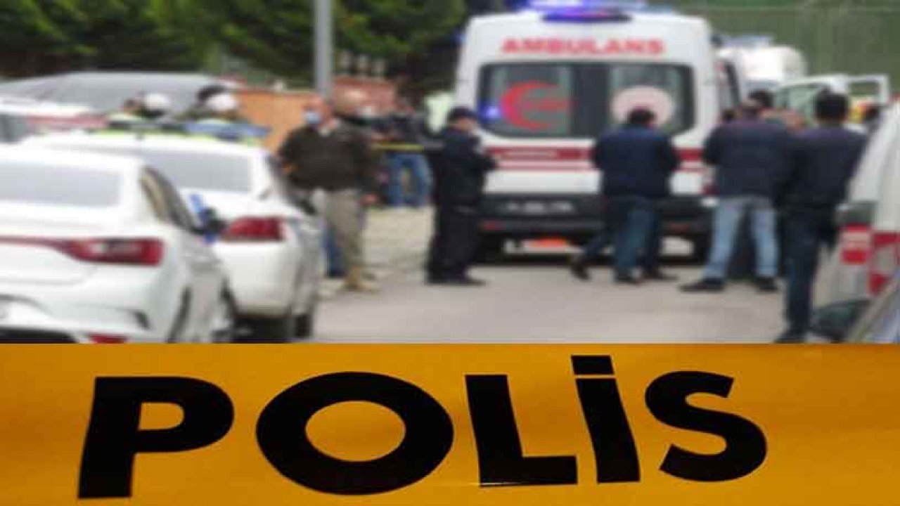 Son Dakika! Avukatlık Bürosunda Miras Davası Katliamı: 3 Kişi Öldü, 2 Kişi Yaralandı