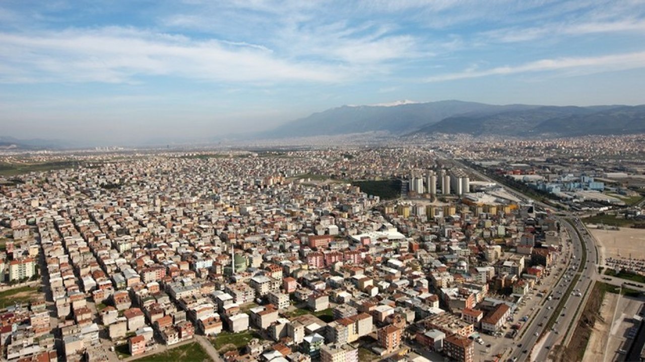 Yatay Yapılaşma Çağrısı: Bugün Biz Yıkmazsak Yarın Deprem Yıkacak!