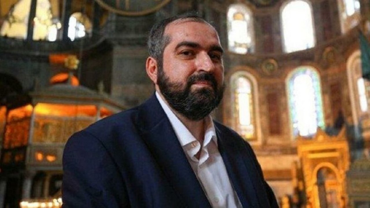 Ayasofya İmamlığı Görevinden Ayrılan Mehmet Boynukalın Kimdir?