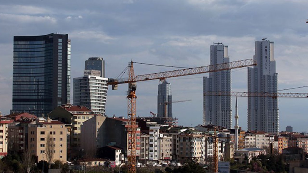 KİPTAŞ Eyüpsultan Kentsel Dönüşüm Çalışmaları Hız Kazandı! Binalar Yıkılacak