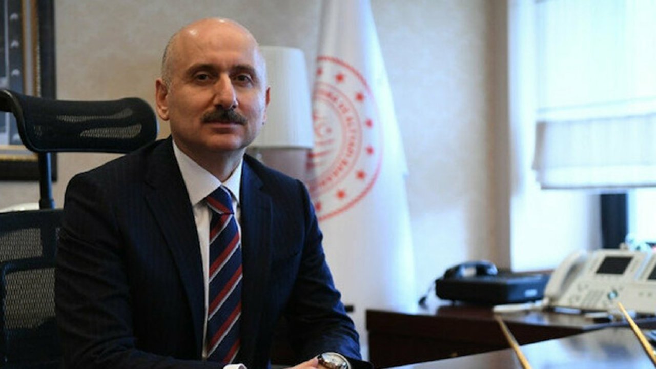 Ulaştırma Bakanı Karaismailoğlu: Kanal İstanbul'un Aciliyeti Her Geçen Gün Artıyor