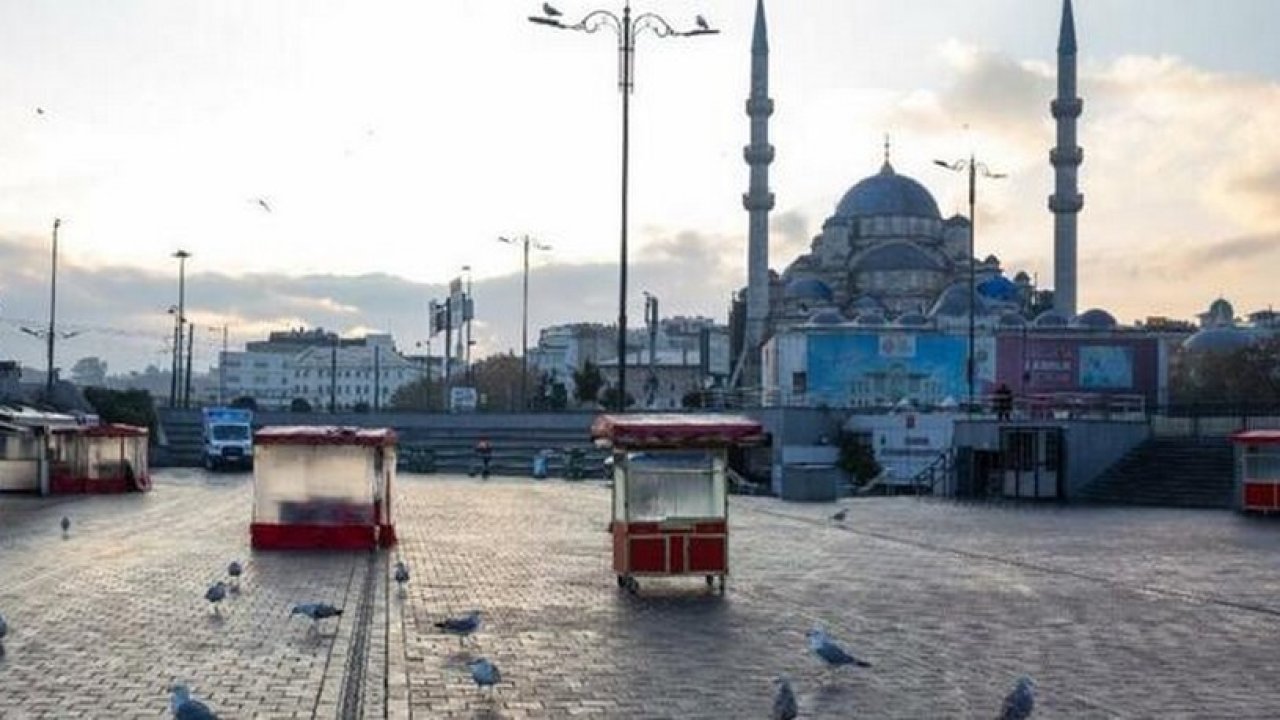 Ramazan'da Tam Kapanma Olacak Mı, Tam Kapanma Kararı Ne Zaman Açıklanacak?