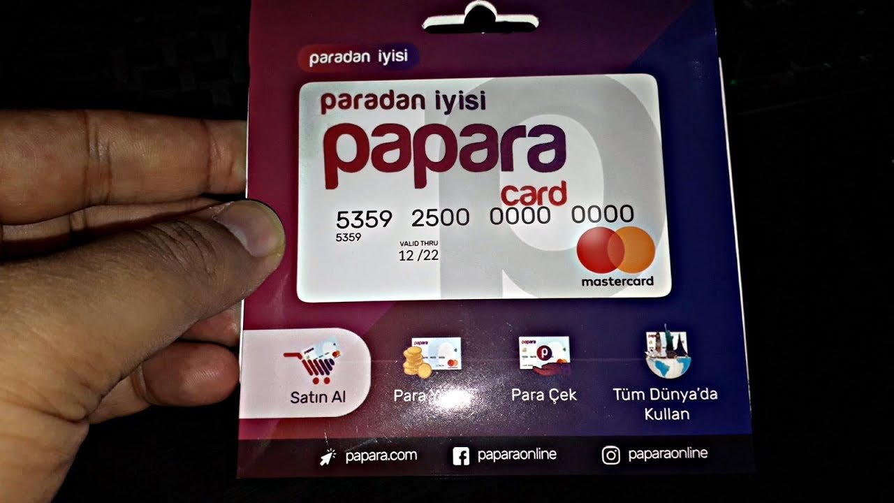 Papara Çöktü Mü, Neden İşlem Yapılamıyor? Papara Ne Zaman Düzelecek, Açıklama Yapıldı Mı?