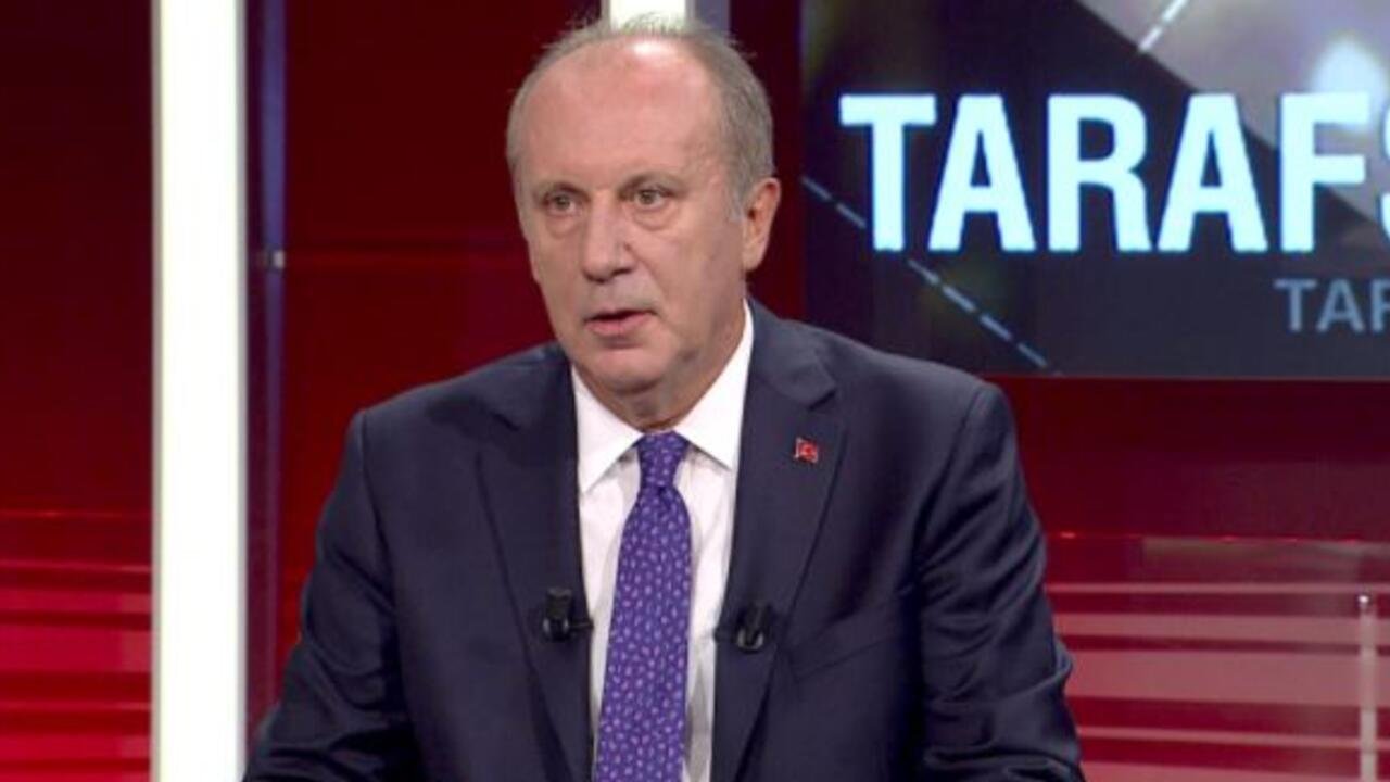 Muharrem İnce'nin Koronavirüse Yakalandığı Açıklandı!