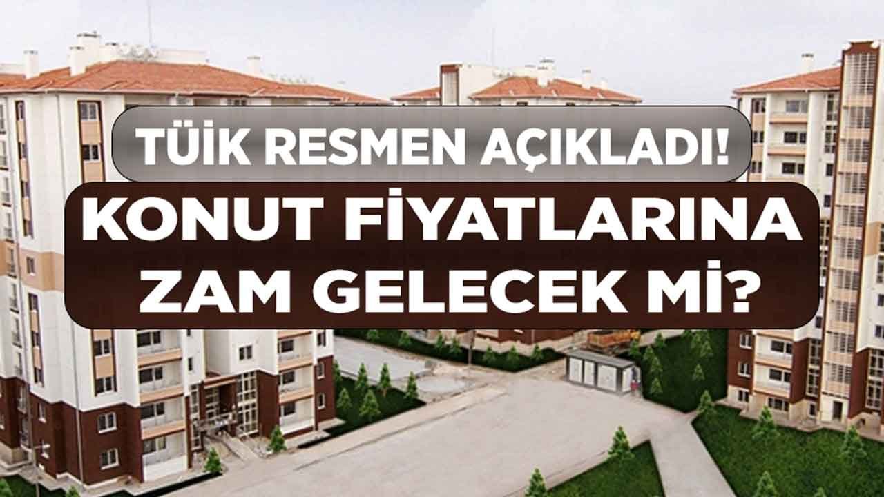 TÜİK İnşaat Maliyet Endeksi Nisan 2021 Raporu Yayımlandı! Ev Fiyatlarına Zam Gelecek Mi?