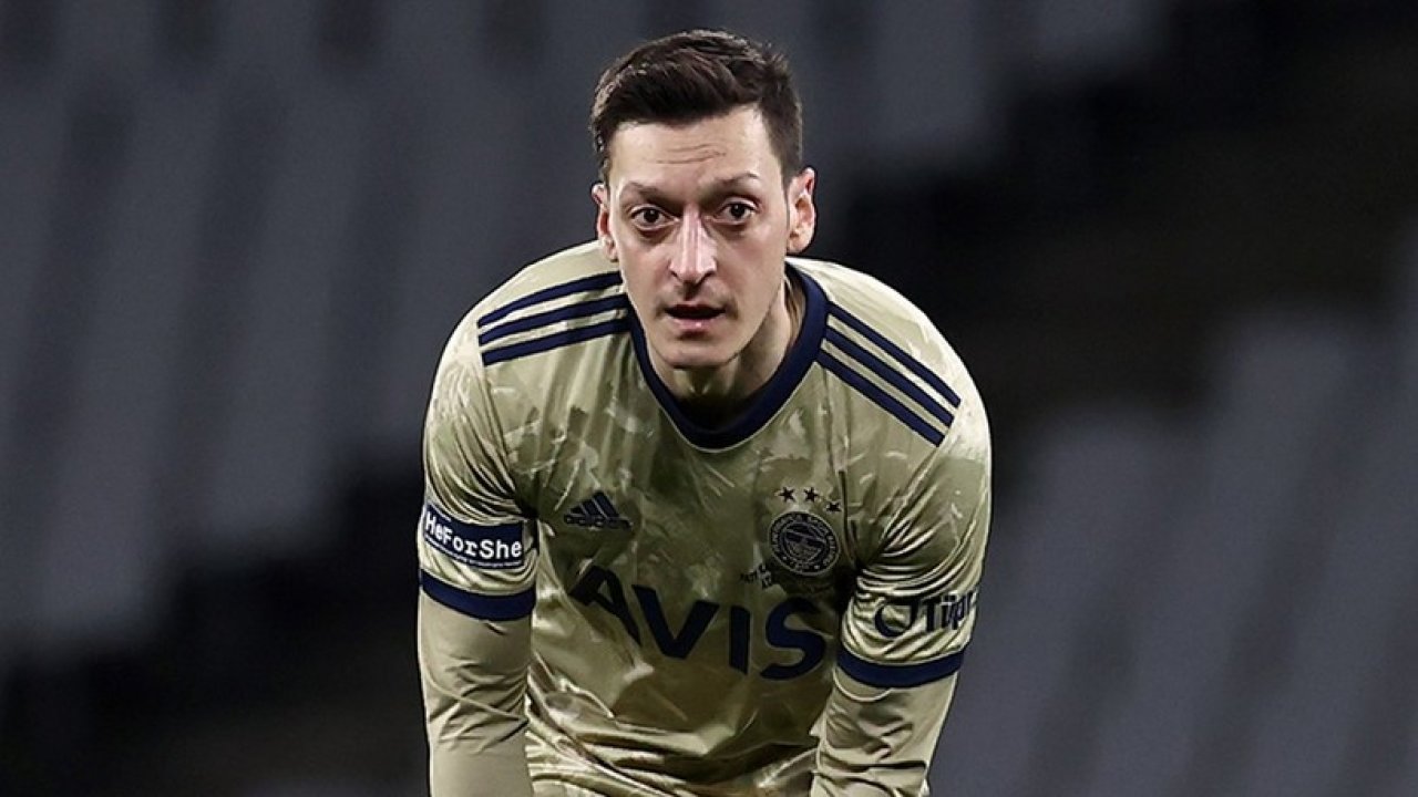 Fenerbahçe'nin Yıldızı Mesut Özil 100 Bin Euro'luk Ramazan Yardımı İle Gönülleri Isıttı