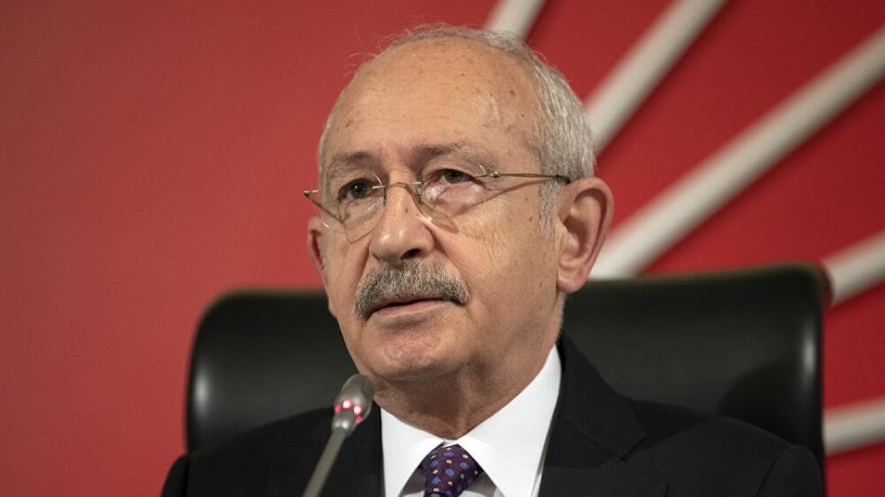 Kemal Kılıçdaroğlu'nun Dokunulmazlığı Kaldırılacak Mı? TBMM Başkanlığına Fezleke Gönderildi!