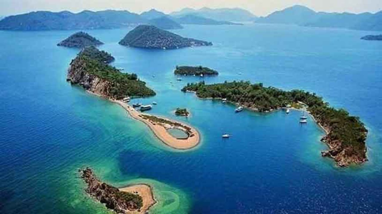 Fethiye Göcek Yassıca Adalar İmara Açılıyor İddialarına Bakan Kurum Yanıt Verdi