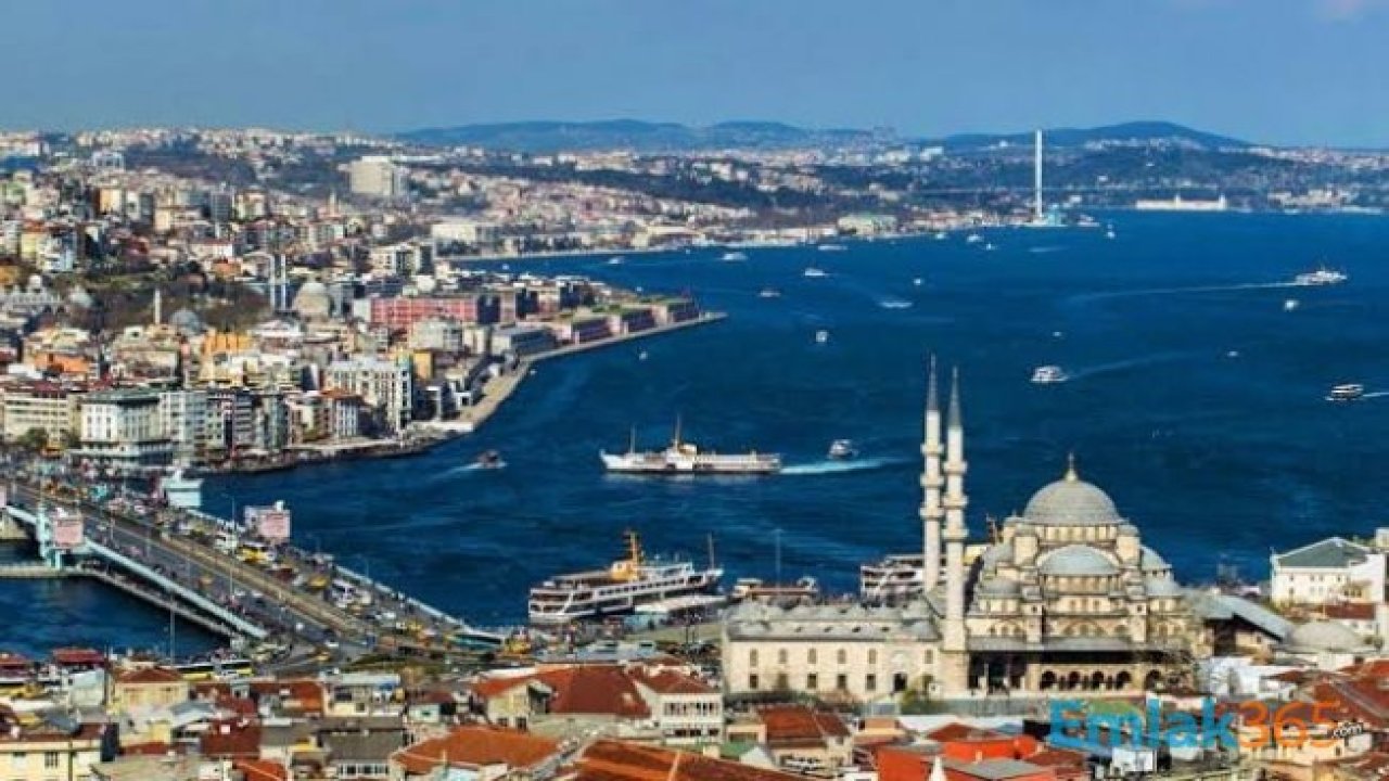 Türkiye'nin En Yaşanılır İlçeleri Açıklandı, İstanbul İlk Sırada!