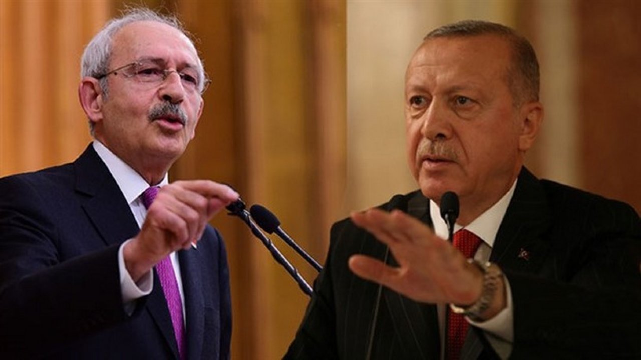 AİHM'den Cumhurbaşkanı Erdoğan İle Kemal Kılıçdaroğlu Arasındaki Tazminat Davası İçin Karar