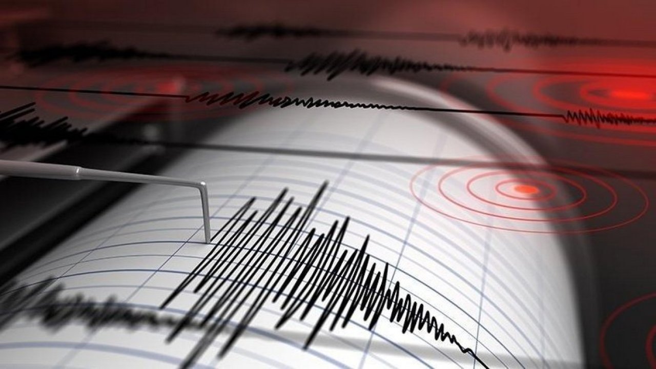 AFAD Duyurdu! Balıkesir Sındırgı'da Deprem Meydana Geldi!