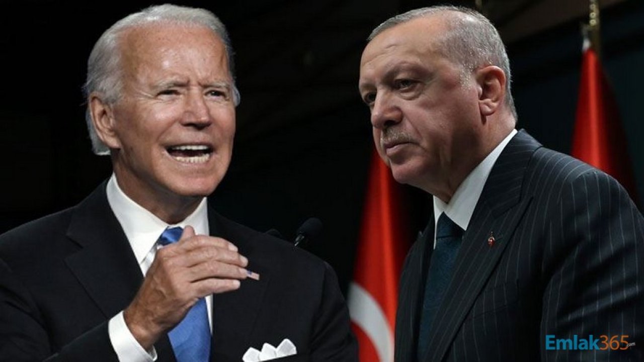 Cumhurbaşkanı Erdoğan İle Joe Biden Arasındaki Sürpriz Görüşmede Neler Görüşüldü?