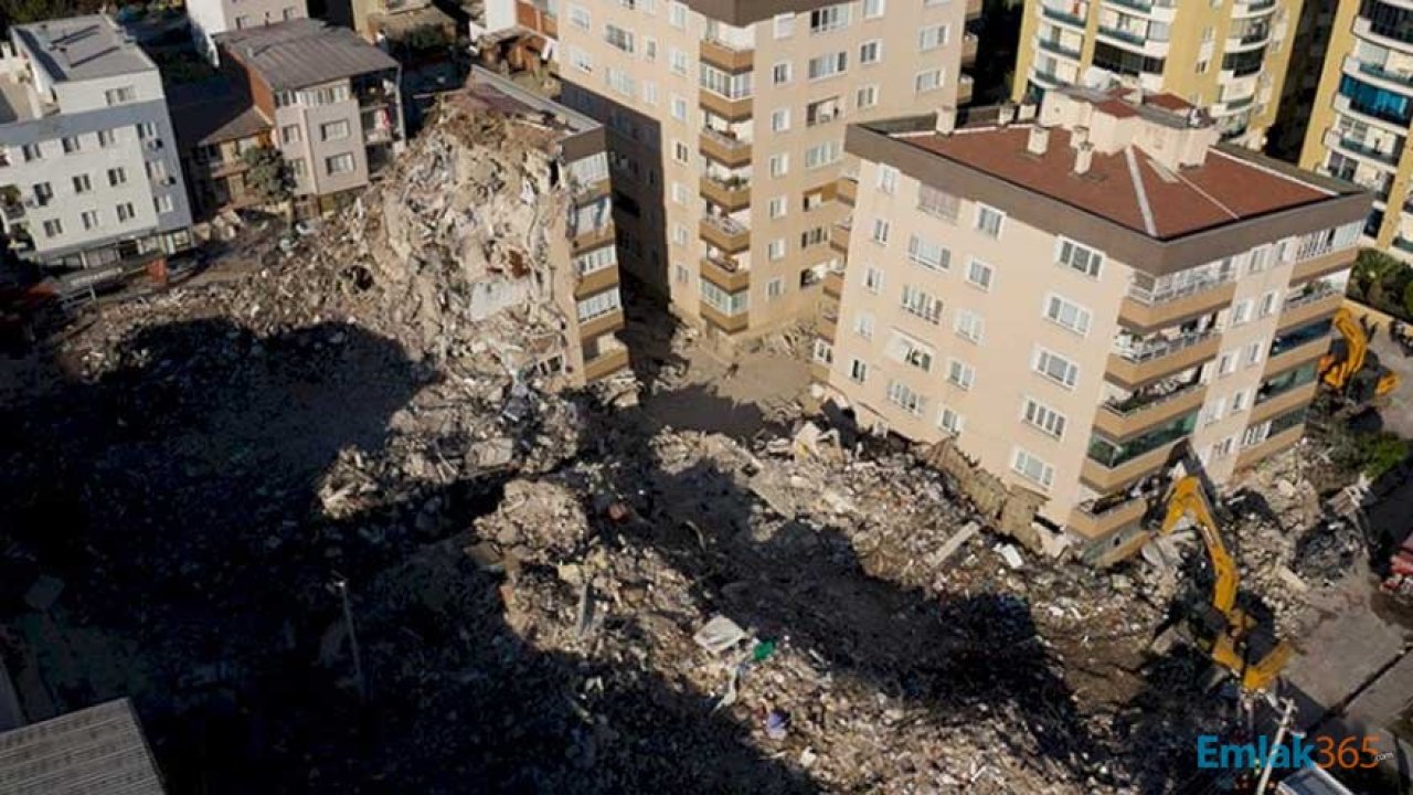 İzmir'de Çok Kritik Kentsel Dönüşüm Uyarısı: Yarın Çok Geç Olabilir!