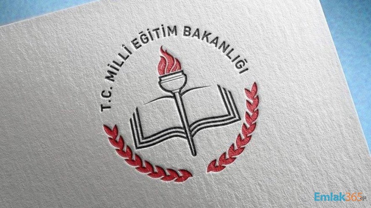 Milli Eğitim Bakanlığından Son Dakika Yüz Yüze Eğitim Ve Sınav Erteleme Açıklaması