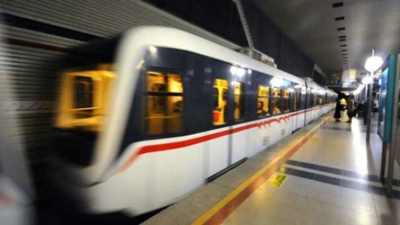 Ankara Mamak Yeni Metro Hattı Projesi TT Oldu!