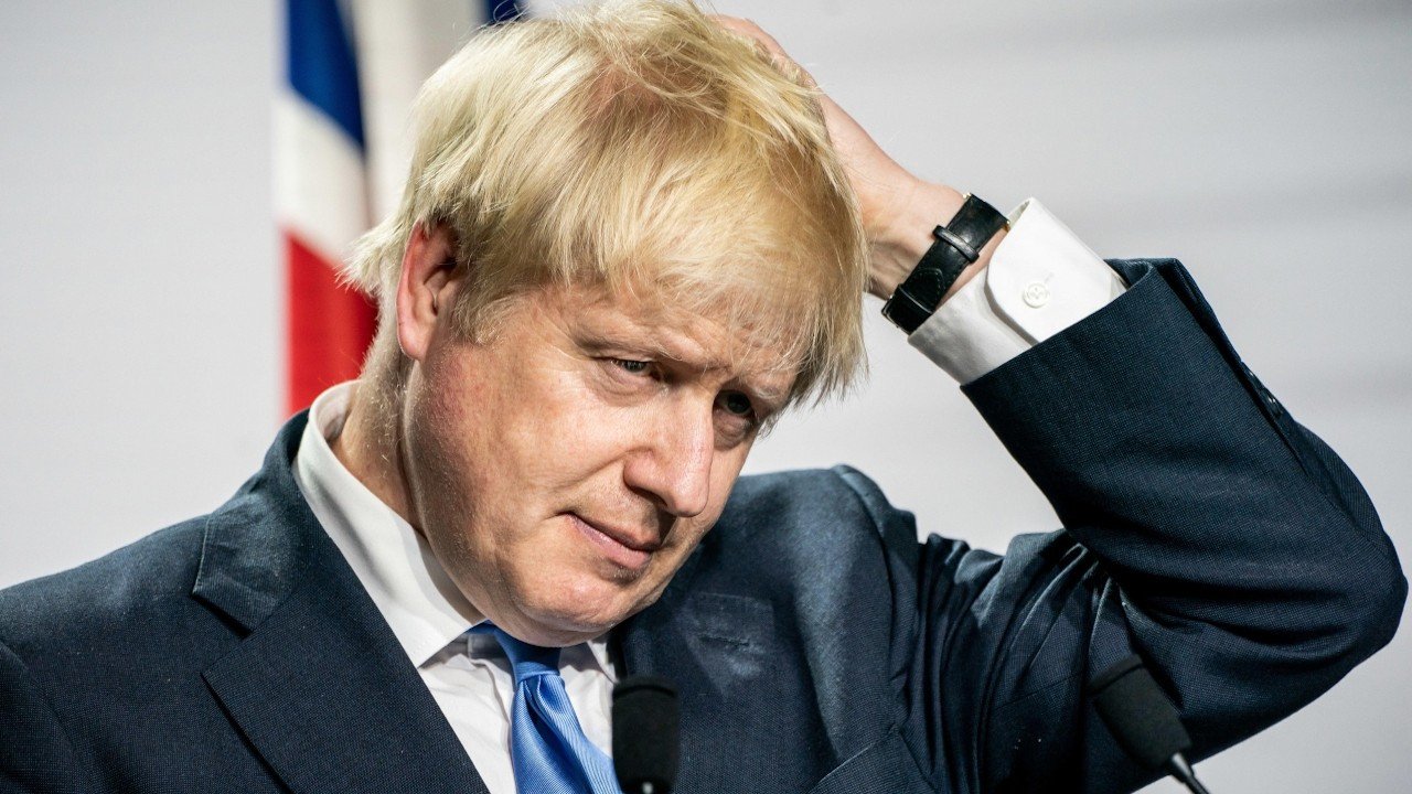 İngiltere Başbakanı Boris Johnson Hakkında Konutuna Yaptırdığı Tadilat Nedeni İle Soruşturma Açıldı