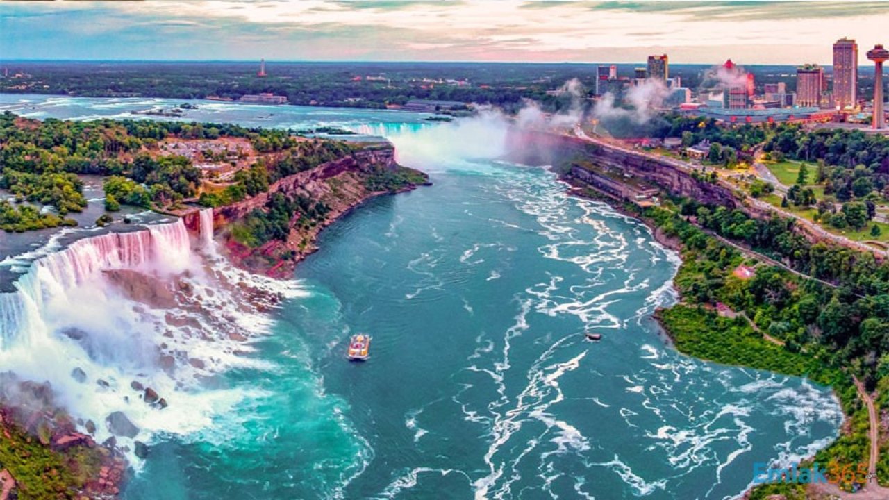 Niagara Şelalesi İle İlgili Yanlış Bilinenler