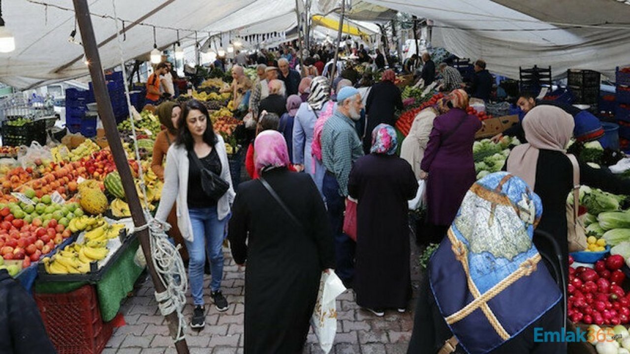 İçişleri Bakanlığı'nının Genelgesi İle Pazar Yerlerine Şartlı Muafiyet Düzenlemesi