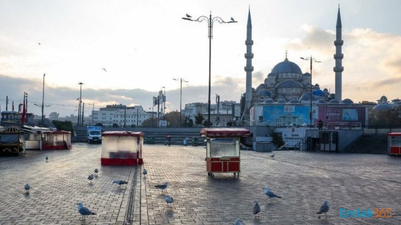 Karar Verildi, Plan Hazırlandı! Bayram Sonrası Normalleşme Nasıl Olacak?