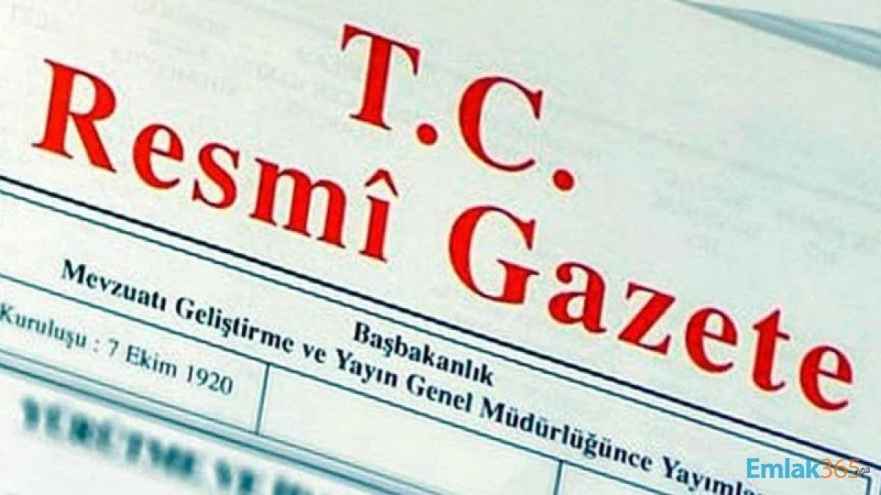 Özelleştirme İdaresi Başkanlığı Özelleştirme İhalesi Sonuçları Resmi Gazete'de Yayımlandı!