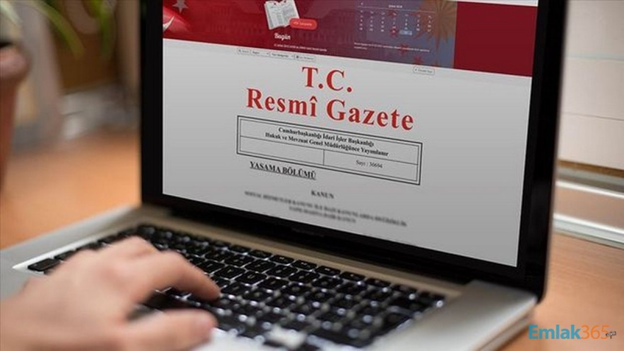 6 Mayıs 2021 Perşembe Özelleştirme İdaresi Başkanlığı Kararı Resmi Gazete'de Yayımlandı