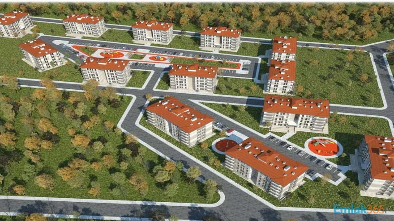 Kırşehir TOKİ Kındam Evleri Projesi İçin Yeni Satılık Konut İlanları Yayımlandı!