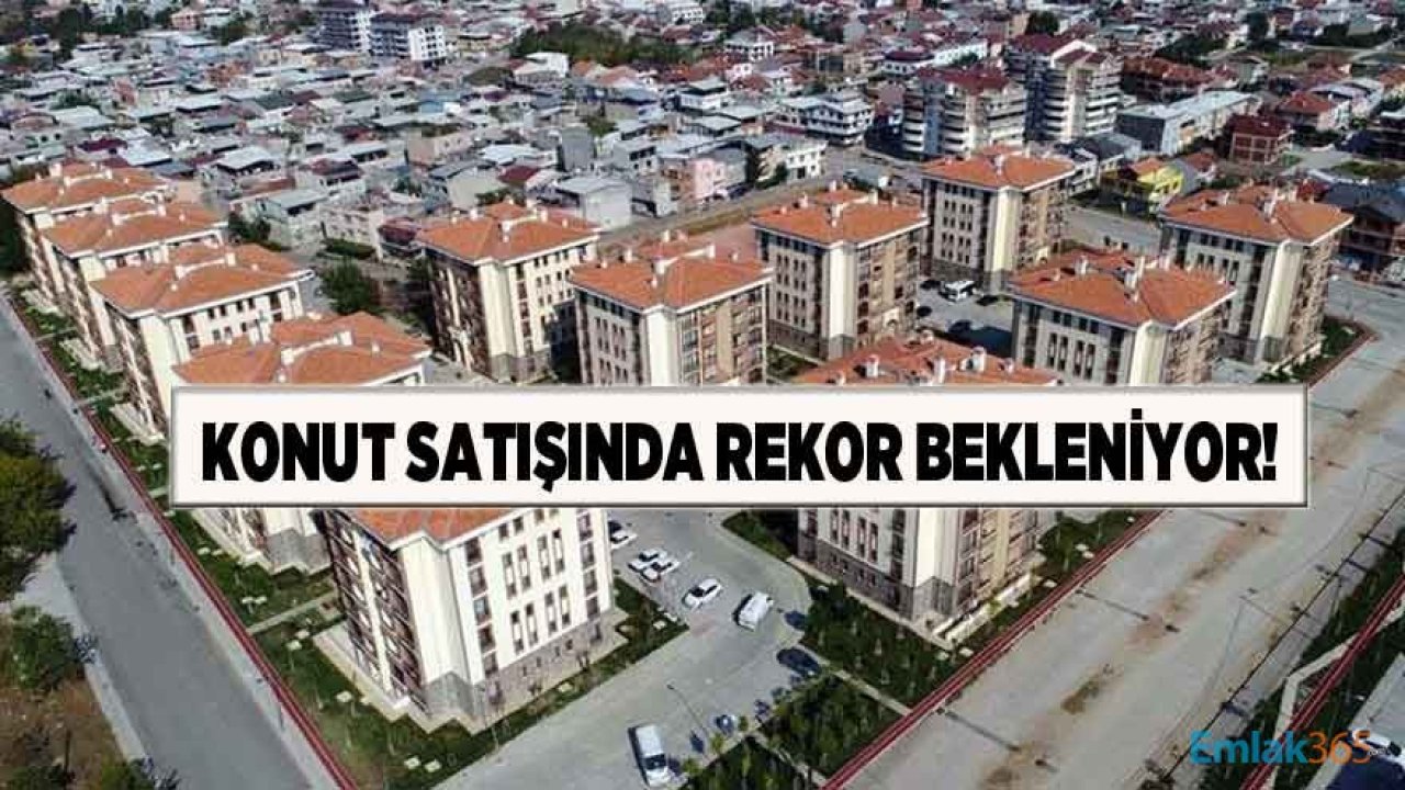 Yabancıya Konut Satışında Yeni Normale Geçiş İle Rekor Bekleniyor!