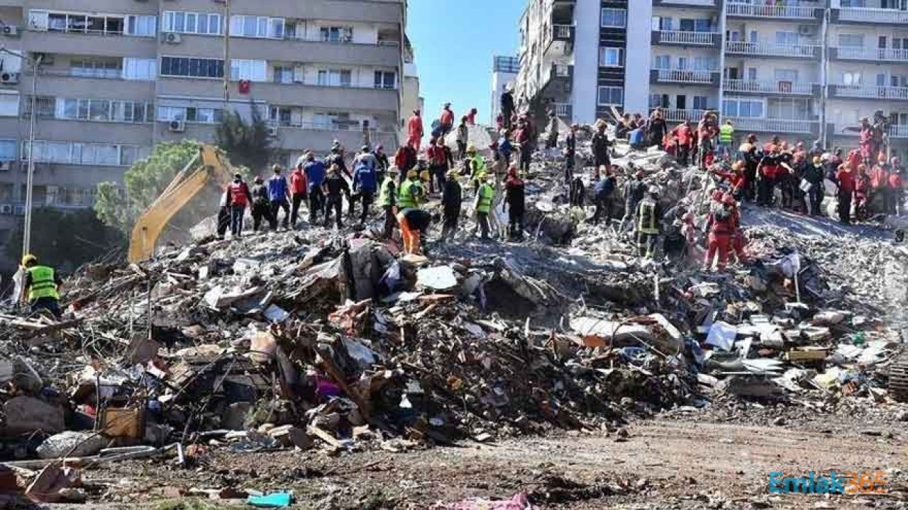 Enkaz Altından Çıkan Mektup Gözyaşlarına Boğdu!