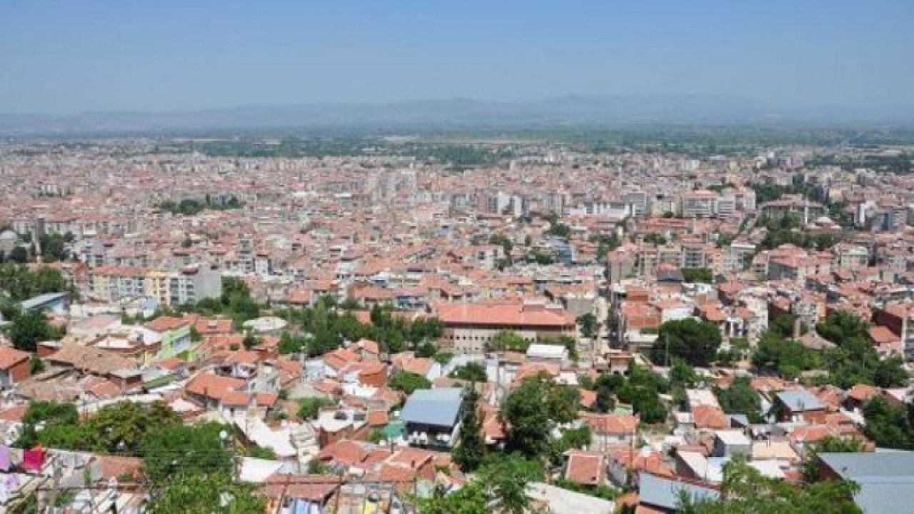 Manisa Şehzadeler Belediyesi Kentsel Dönüşüm Projesi Start Alıyor