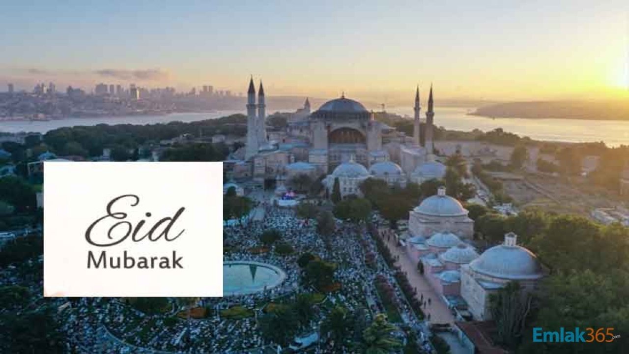 Eid Mubarak Ne Demek, Türkçesi Nedir, Hangi Dil?