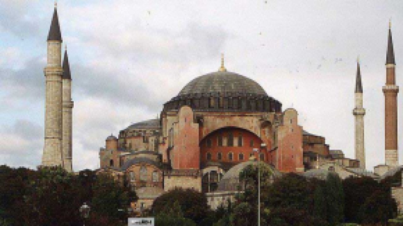 Ayasofya İbadete Açılacak Mı?