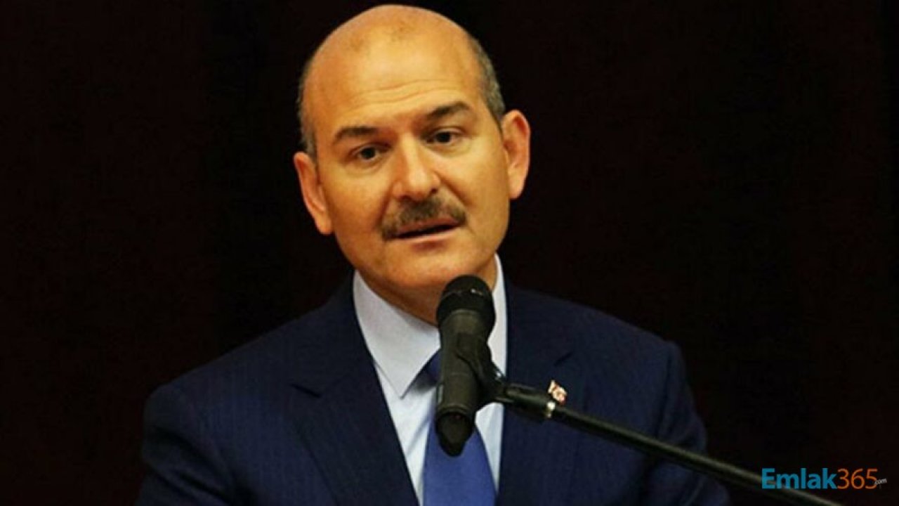 Süleyman Soylu Sokağa Çıkma Yasakları Ne Zaman Kaldırılacak Sorusuna Cevap Verdi