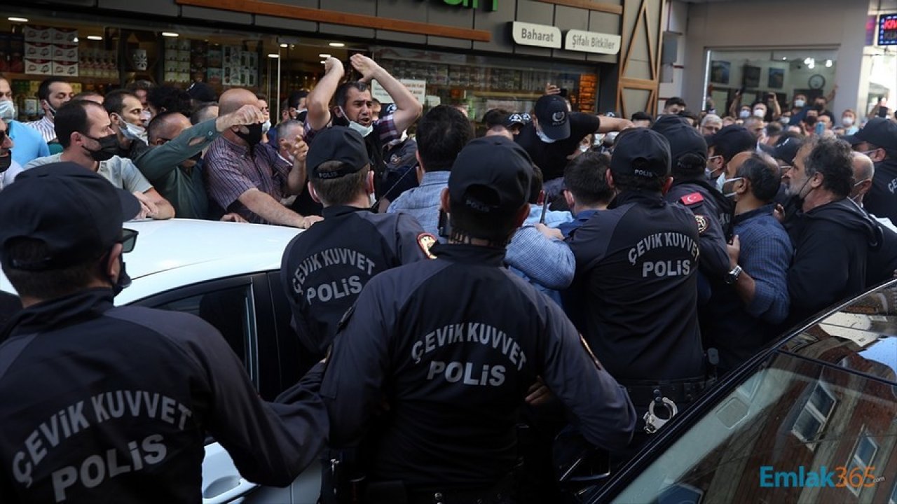 Meral Akşener'in Olaylı Rize Ziyareti: Saldırı, Protesto, Arbede