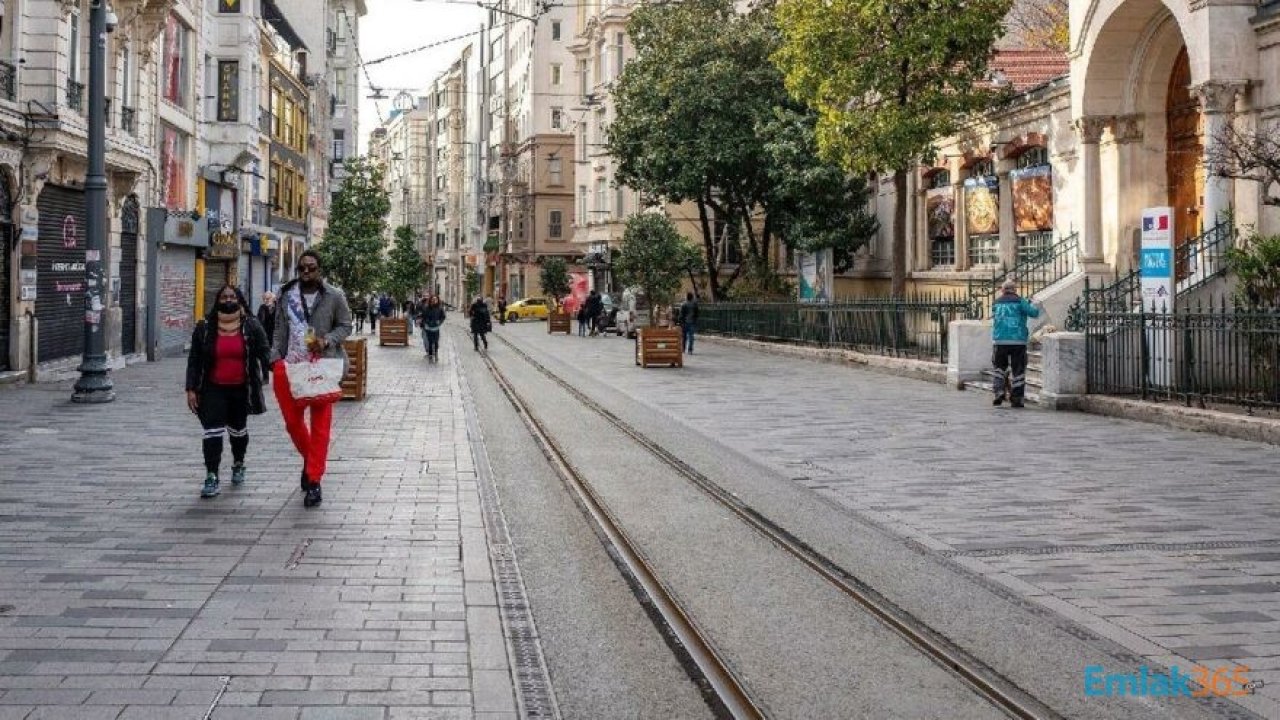 Bu Hafta Sonu Sokağa Çıkma Yasağı Var Mı? Sokağa Çıkma Yasağı Günleri Ve Saatleri Belli Oldu Mu?