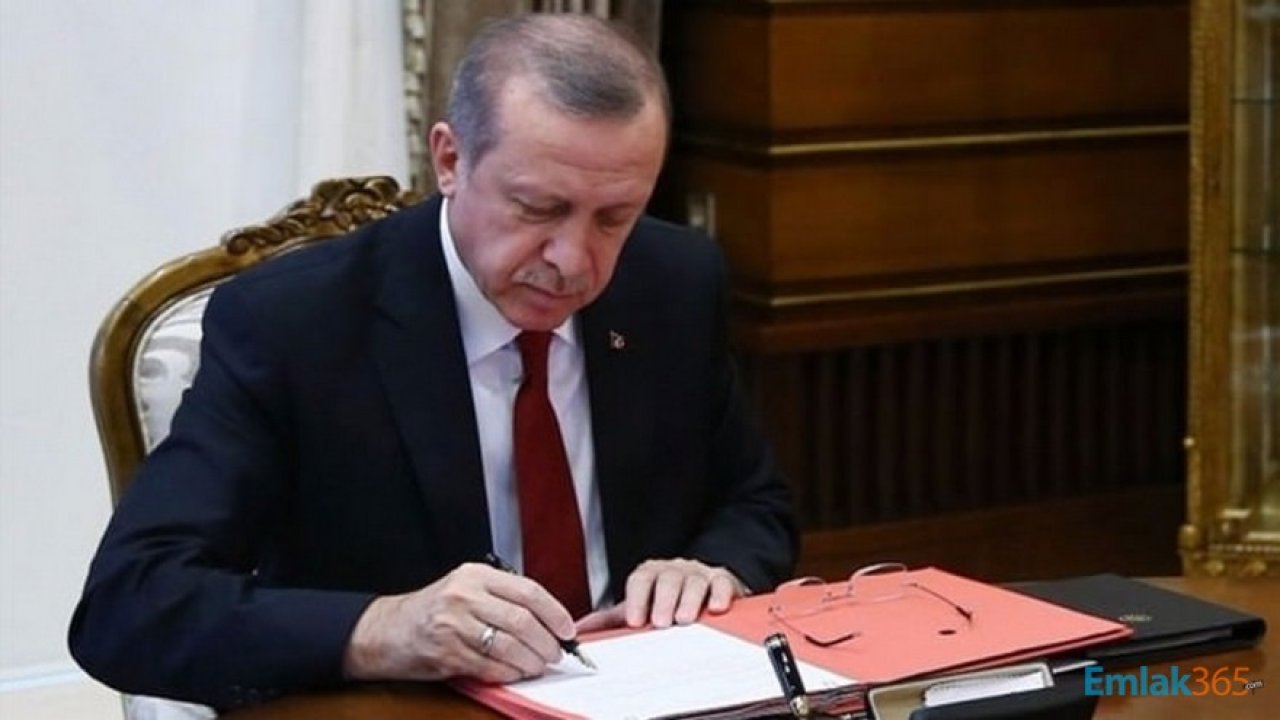 22 Mayıs 2021 Tarihli Atama Ve Görevden Alma Kararları Resmi Gazete İle Yayımlandı