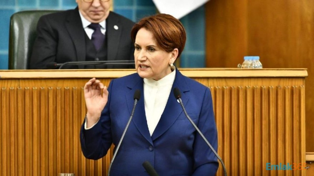 Ünlü Gazeteci, Meral Akşener'i Manukyan'a Benzetti Ortalık Karıştı!