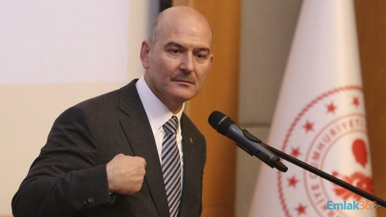 Süleyman Soylu: Ahmet Davutoğlu Başbakanlığı Döneminde MYK Üyelerini Dinletiyordu