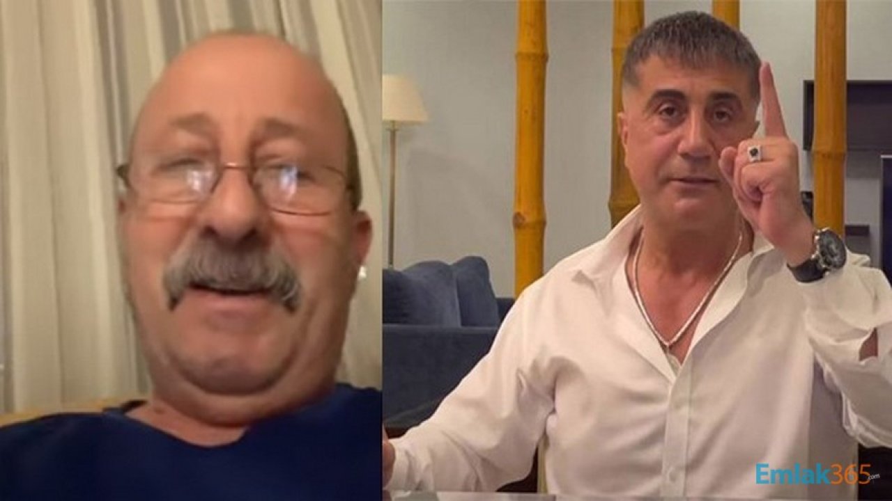 Sedat Peker'in Son Yayınladığı Videodaki Reşat Hacıfazlıoğlu Kimdir, Nerelidir, Kaç Yaşındadır, Ne İş Yapar?