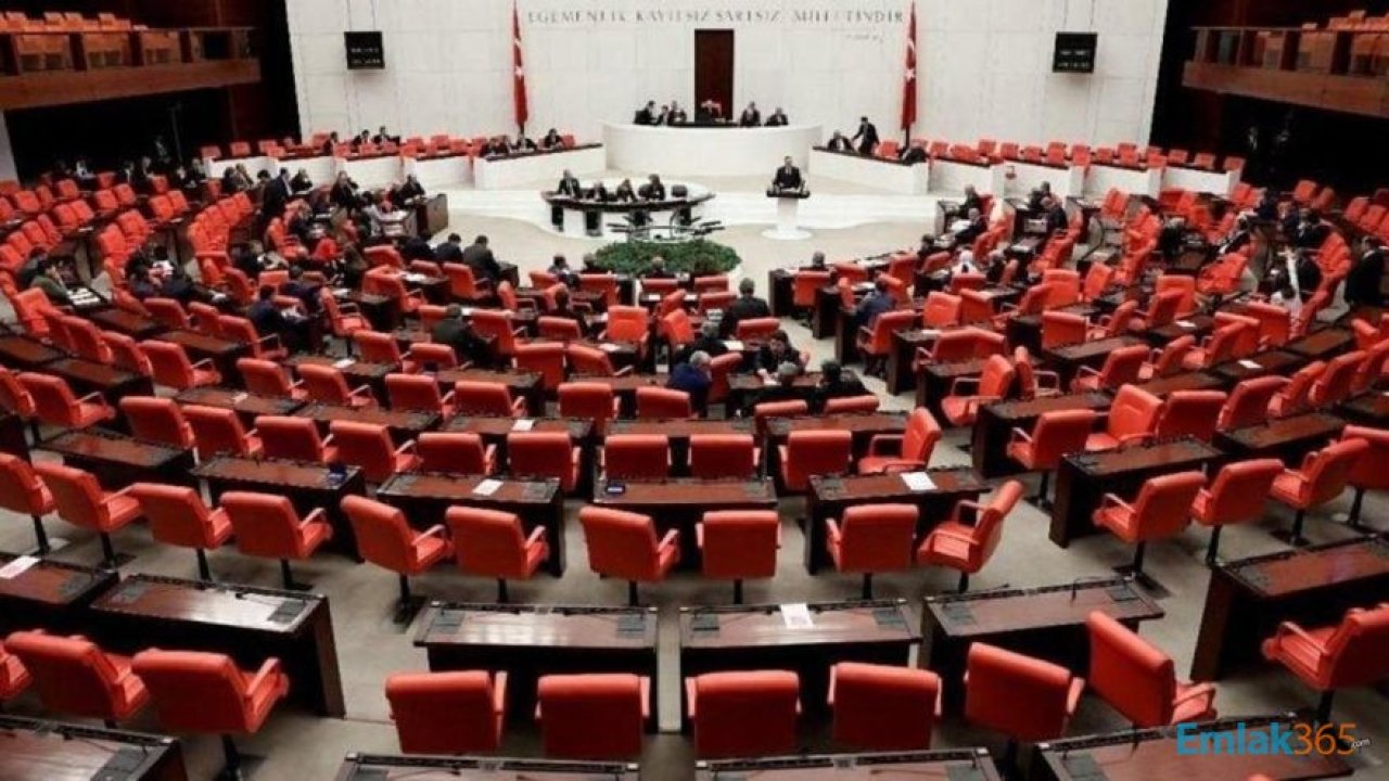 Seçim Barajını Yüzde 5'e Düşüren Kanun Teklifi AK Parti İle MHP Arasında Görüşülecek