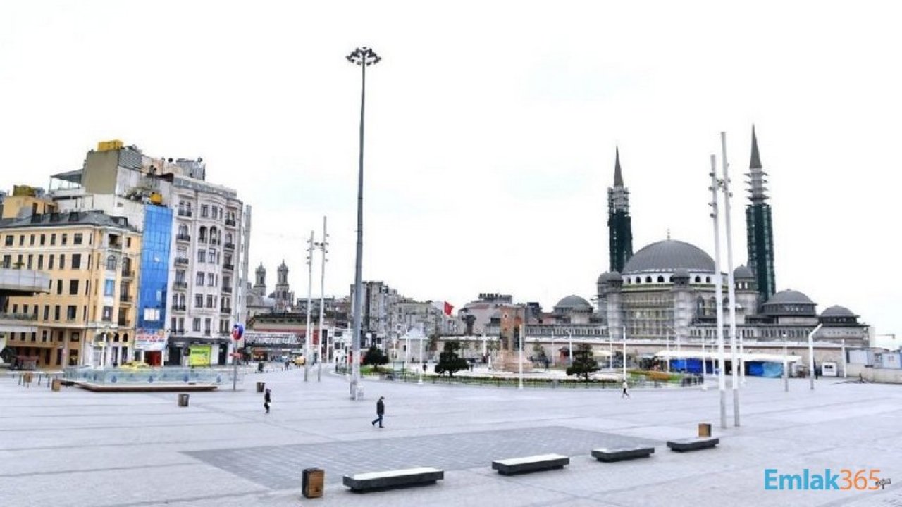 Taksim Cami Açılışı Ne Zaman, Saat Kaçta, Nasıl Gidilir, Hangi Toplu Taşıma Araçları İle Hangi Yollardan Ulaşılır?