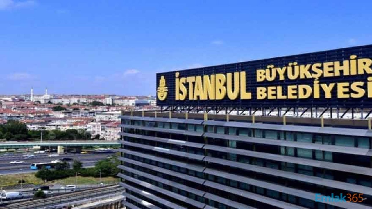 İBB İmar Harcı 2021 Fiyat Tarifesi Listesi Açıklandı!