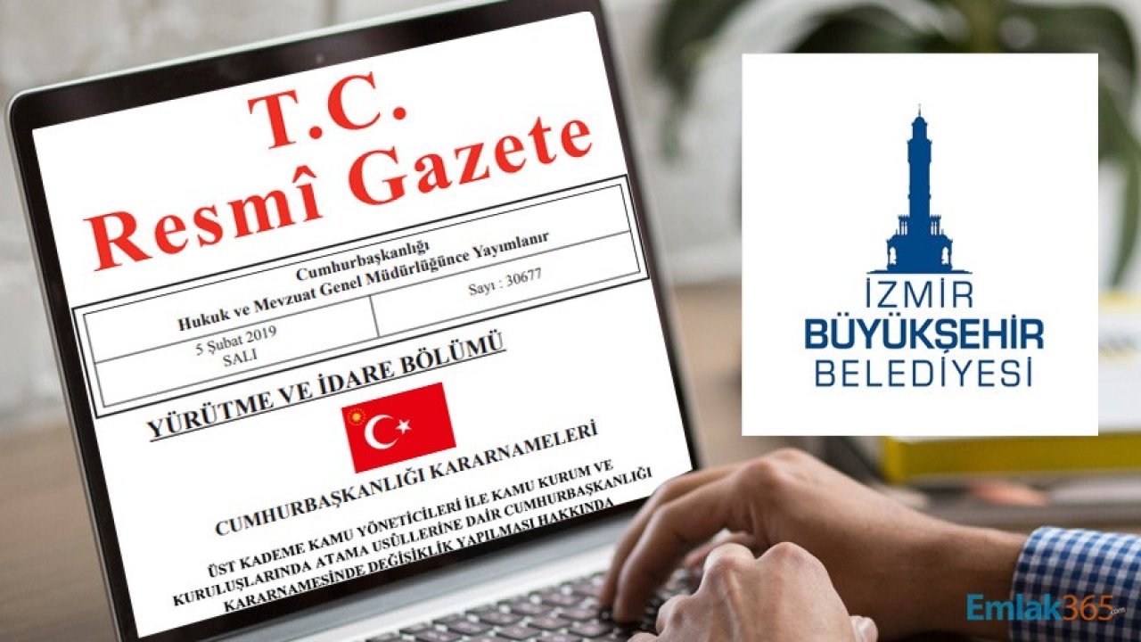 İzmir Büyükşehir Belediyesi İmar Yönetmeliği 2021 Yayımlandı!