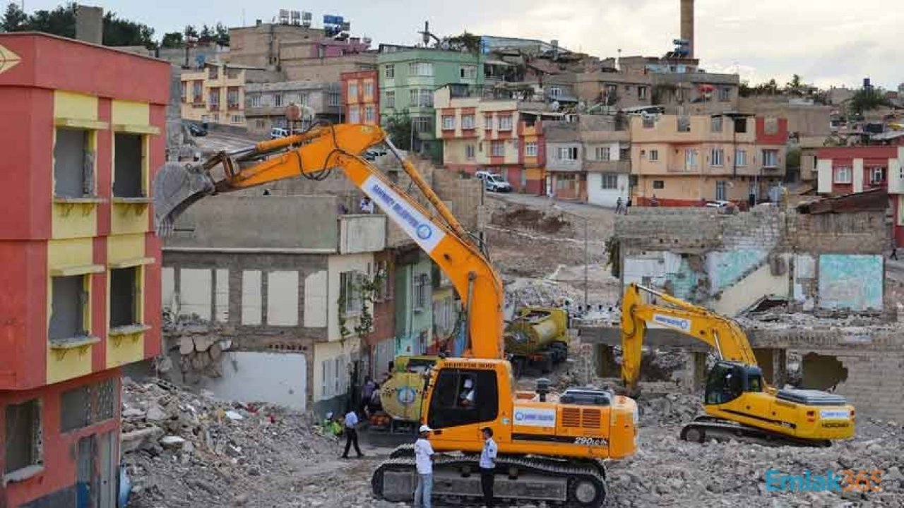 Evini Kentsel Dönüşüme Verenlere Devlet Kaç Ay Kira Desteği Ödemesi Yapar?