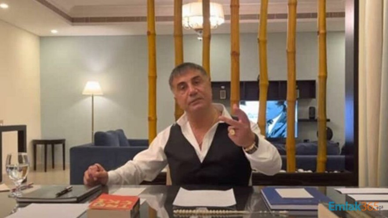 Sedat Peker'in Son Yayınladığı Videoda İsimlerini Söylediği Veyis Ateş Ve Sezgin Baran Korkmaz Kimdir?