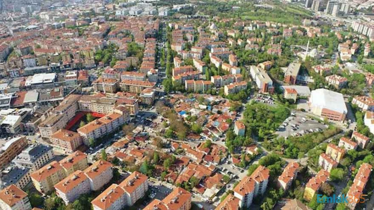 Tozkoparan Kentsel Dönüşümde Son Durum: Yıkım Başladı!