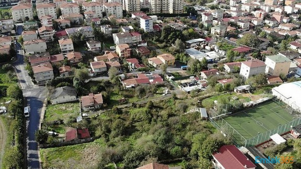 Danıştay Ümraniye Elmalıkent Mahallesi'ni Riskli Alan İlan Eden Cumhurbaşkanı Kararı'nı İptal Etti İddiası