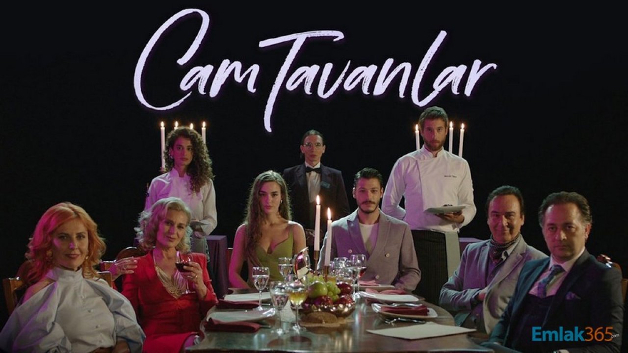 Show TV'nin İddialı Dizisi Cam Tavanlar İstanbul'un Hangi Semtlerinde Çekildi, Dizi Seti Hangi İlçede?