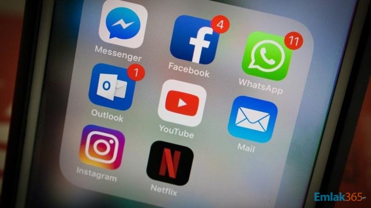 Instagram, WhatsApp, Youtube Çöktü Mü, Neden Açılmıyor, Ne Zaman Düzelecek?